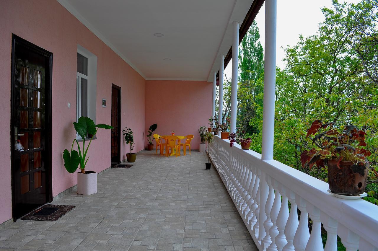 Sofia Guest House Koutaïssi Extérieur photo