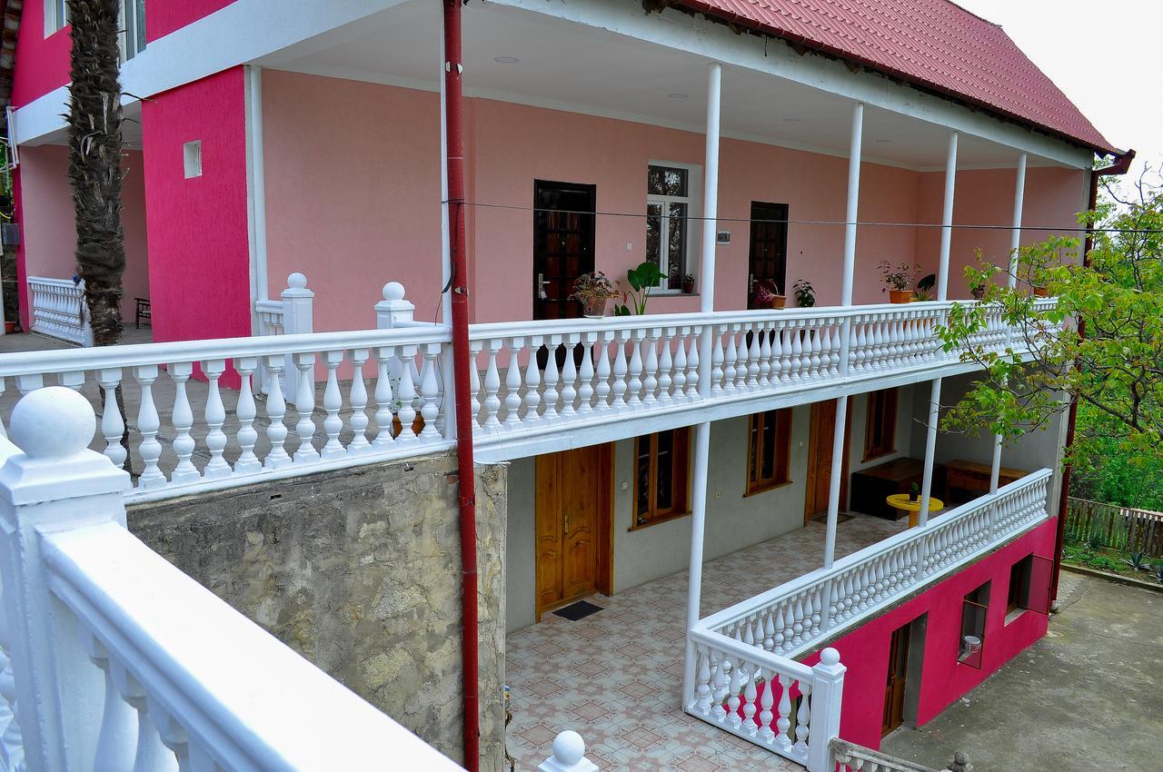 Sofia Guest House Koutaïssi Extérieur photo